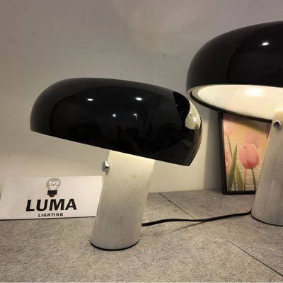Lampe champignon | Cozy Design - Arts du rangement