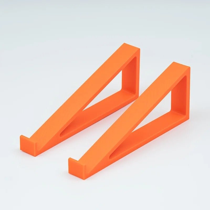 Support de clavier | Support de clavier surélevé, support d'écran simple et angle de clavier surélevé - Arts du rangement