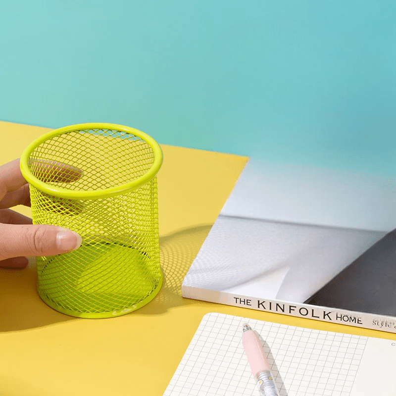 Pot Crayon - PencilHolder™ - Vert - Arts du rangement