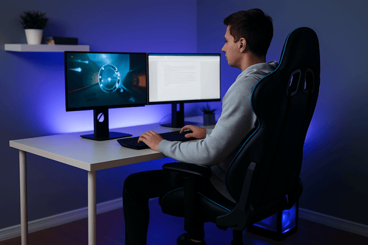 Pourquoi une bonne chaise de bureau booste ta productivité (et ton bien-être) - Arts du rangement