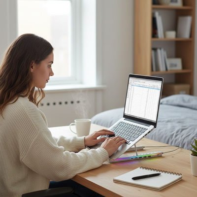 5 accessoires indispensables pour un bureau organisé et productif”