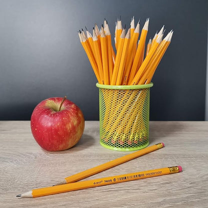 Pot Crayon - PencilHolder™ - Vert - Arts du rangement