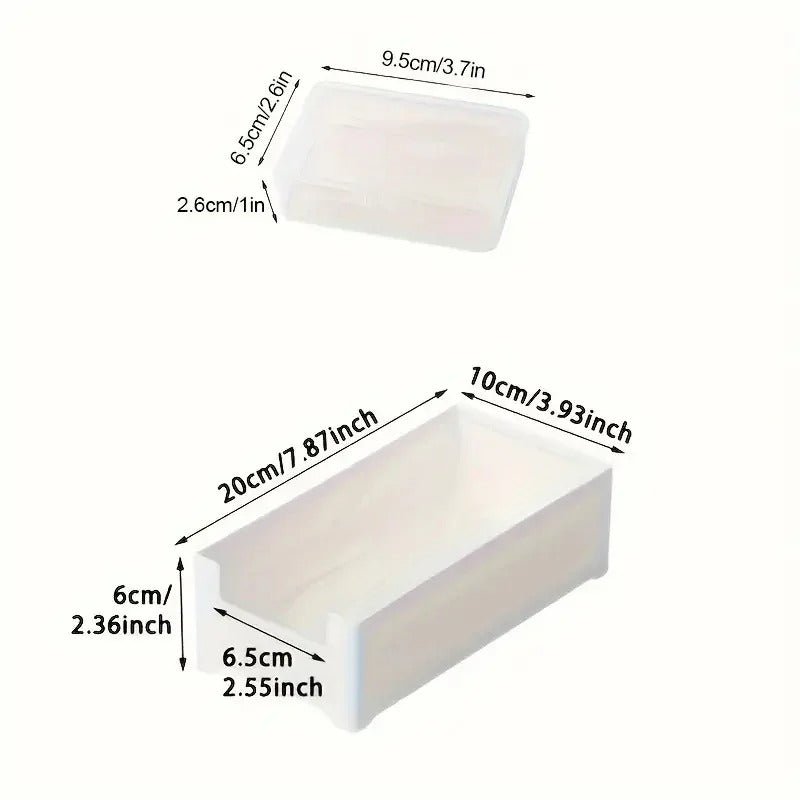 Organisateur de câbles | coffret de rangement en plastique Durable et cordon de chargement d'articles divers et stockage de gestion des appareils mobiles - Arts du rangement