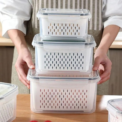 Boite alimentaire | FraîchHermetic - Arts du rangement