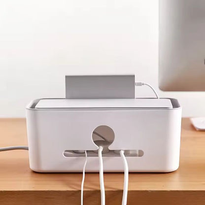 Boite rangement cable | OrganizEasy - Arts du rangement