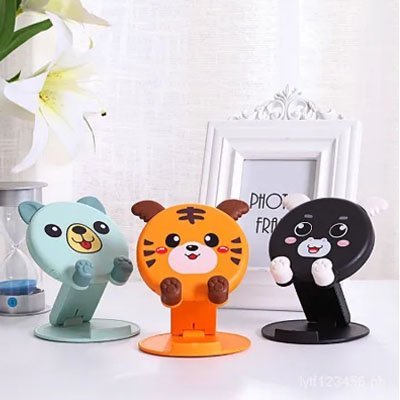 Détail du mécanisme de réglage du support téléphone
 - Arts du rangement