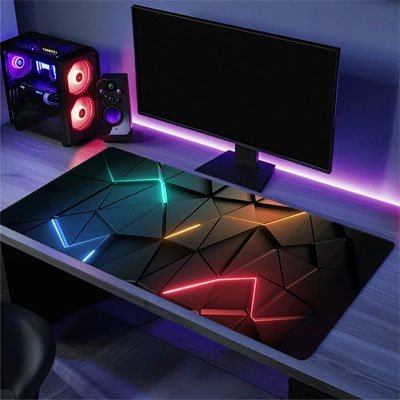 Tapis de souris gaming | PrecisionPlus - Arts du rangement