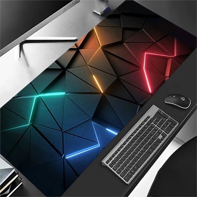 Tapis de souris gaming | PrecisionPlus - Arts du rangement