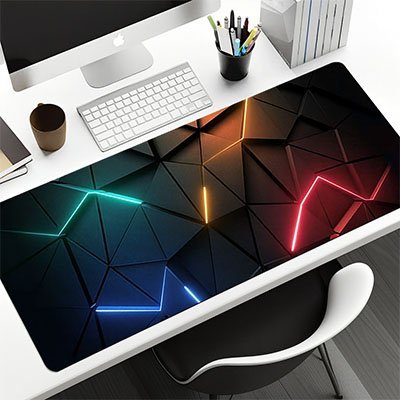 Tapis de souris gaming | PrecisionPlus - Arts du rangement