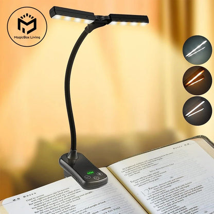 Lampe Lecture™ – Mini LED Portable - Arts du rangement