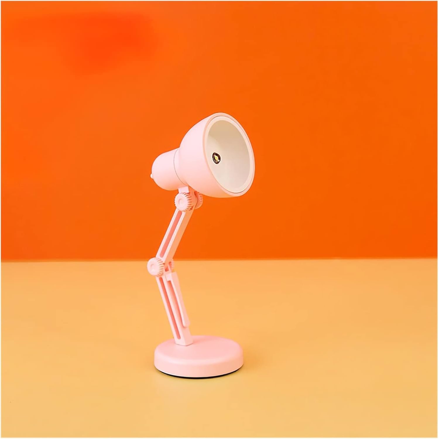 Lampe à Livre - MiniTableLamp™ - Rose - Arts du rangement