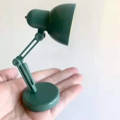Lampe à Livre - MiniTableLamp™ - Vert - Arts du rangement