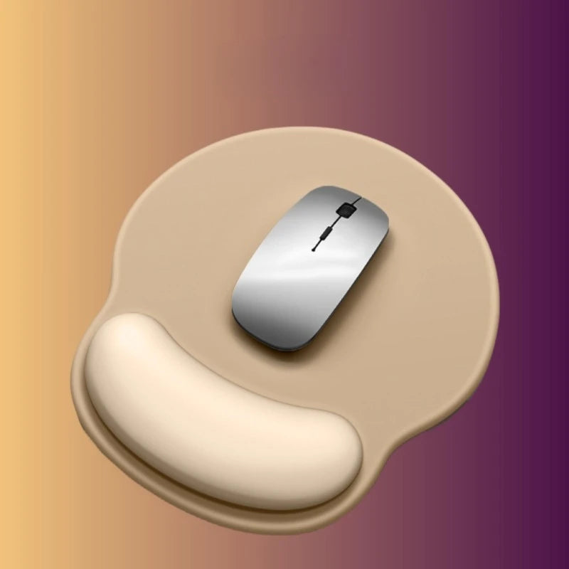 ErgoGlide XXL – Tapis Souris Confort avec Repose-Poignet