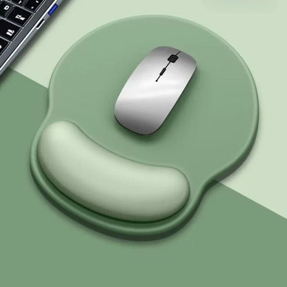 ErgoGlide XXL – Tapis Souris Confort avec Repose-Poignet