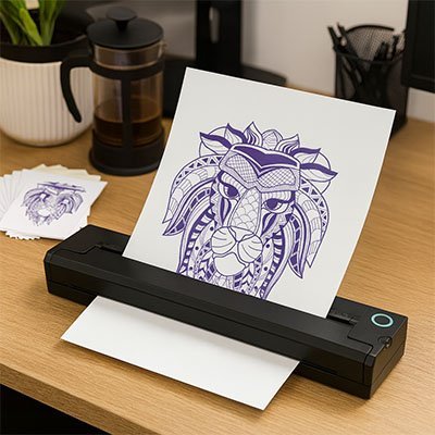 Imprimante bluetooth | Compact Pro - Arts du rangement