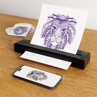 Imprimante bluetooth | Compact Pro - Arts du rangement