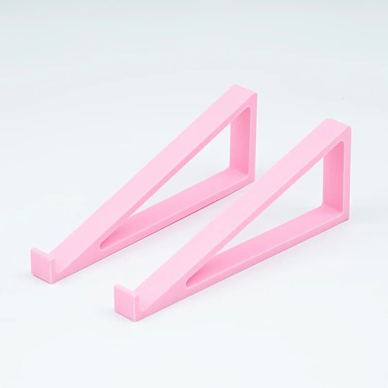 Support de clavier | Support de clavier surélevé, support d'écran simple et angle de clavier surélevé - Arts du rangement