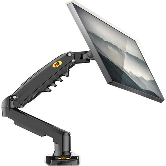 support de moniteur | support de moniteur LCD LED et ressort à gaz de bureau 17 - 30 pouces - Arts du rangement