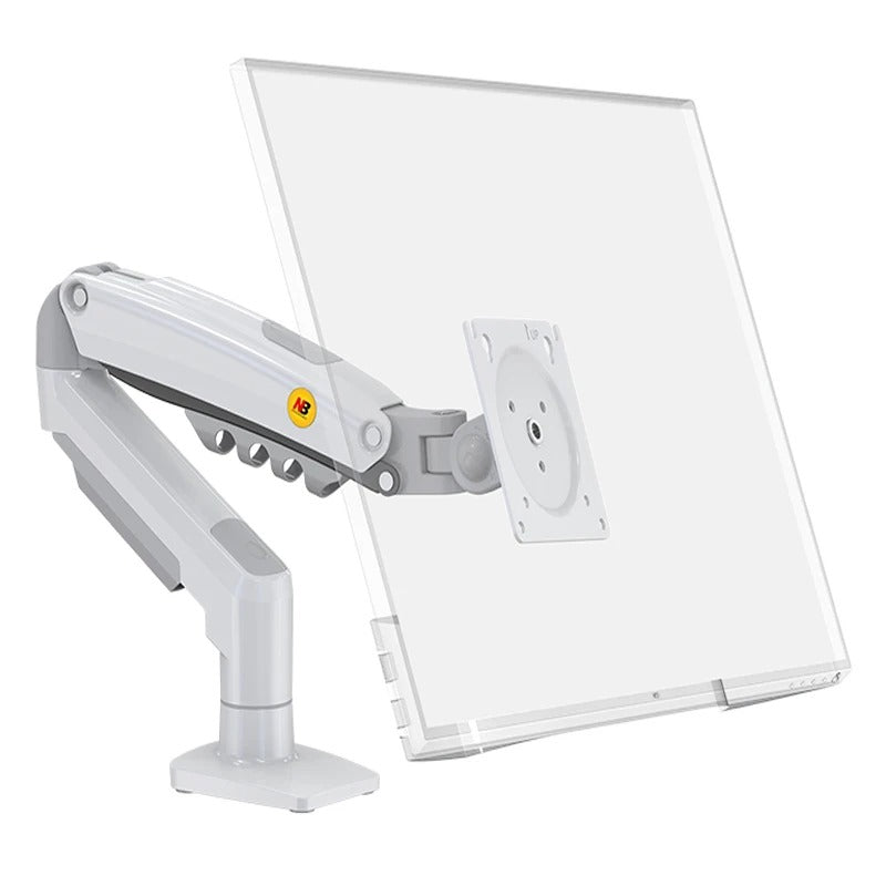 support de moniteur | support de moniteur LCD LED et ressort à gaz de bureau 17 - 30 pouces - Arts du rangement