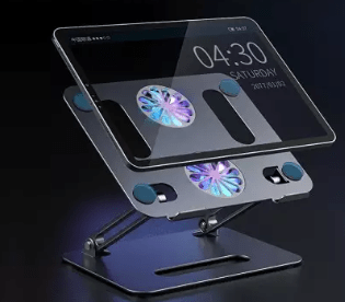 Support ordinateur portable | Tapis de refroidissement pour ordinateur portable - Arts du rangement