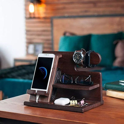 Support téléphone | Polyvalent - Arts du rangement