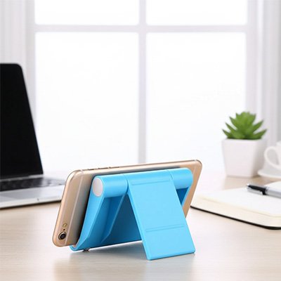 Support téléphone bureau | Ajustable - Arts du rangement