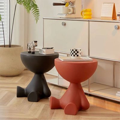 Table d'appoint | Design Versatile - Arts du rangement