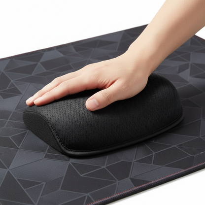 ErgoGlide XXL – Tapis Souris Confort avec Repose-Poignet