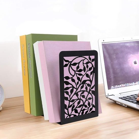 Serre livre | Design Élégance - Arts du rangement