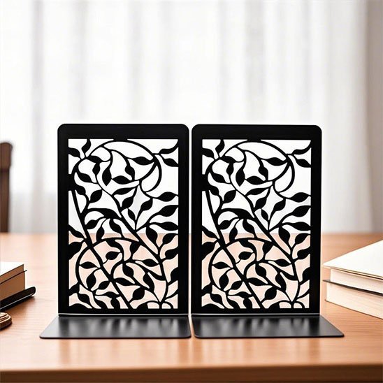 Serre livre | Design Élégance - Arts du rangement