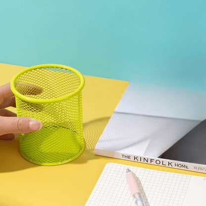 Pot Crayon - PencilHolder™ - Vert - Arts du rangement